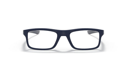 Anteojos Ópticos Oakley 0OX8081 Plank 2.0 Azul