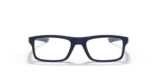 Anteojos Ópticos Oakley 0OX8081 Plank 2.0 Azul
