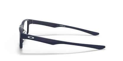 Anteojos Ópticos Oakley 0OX8081 Plank 2.0 Azul