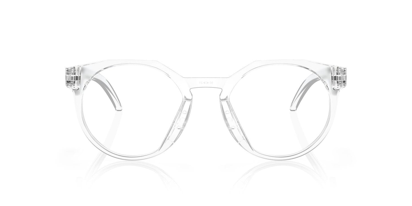 Anteojos Ópticos Oakley OX8139 Hstn Rx Blanco