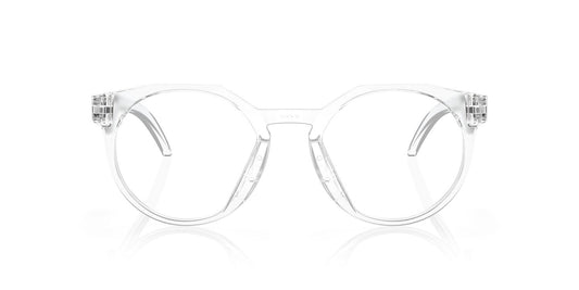 Anteojos Ópticos Oakley OX8139 Hstn Rx Blanco