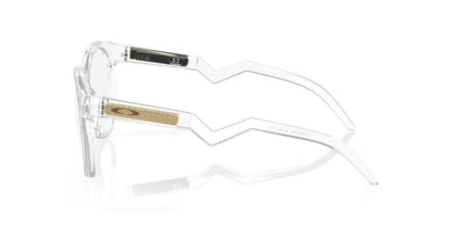 Anteojos Ópticos Oakley OX8139 Hstn Rx Blanco