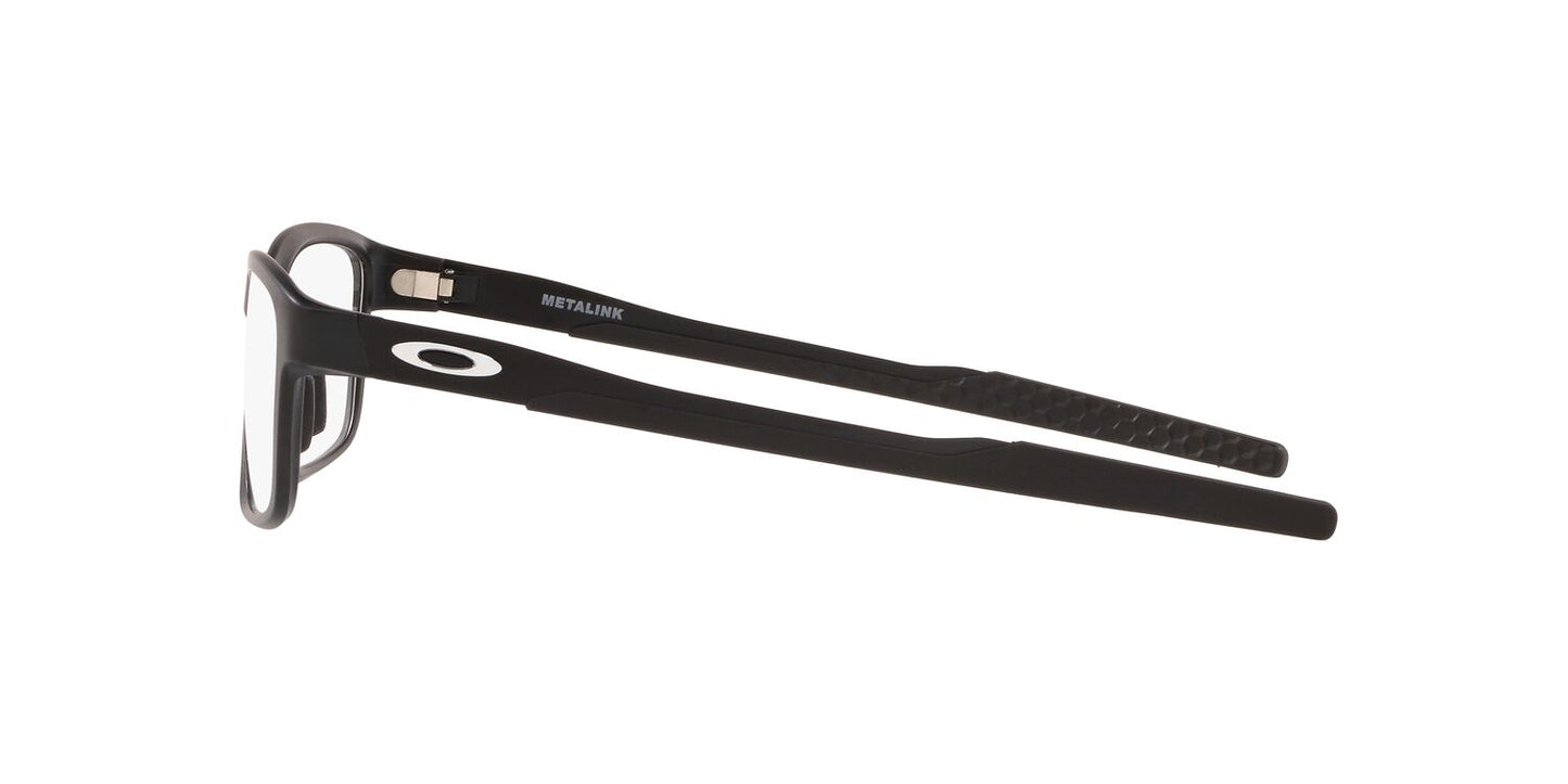 Anteojos Ópticos Oakley OX8153 Metalink Negro
