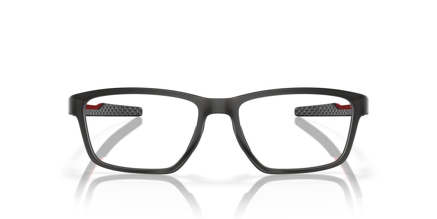 Anteojos Ópticos Oakley OX8153 Metalink Gris