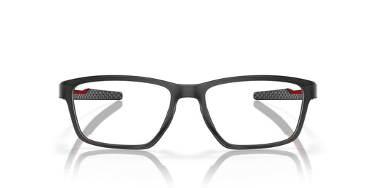 Anteojos Ópticos Oakley OX8153 Metalink Gris