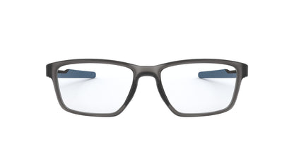 Anteojos Ópticos Oakley OX8153 Metalink Gris