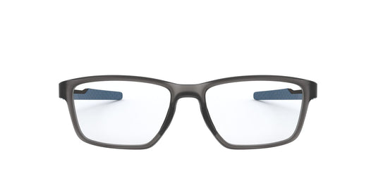 Anteojos Ópticos Oakley OX8153 Metalink Gris