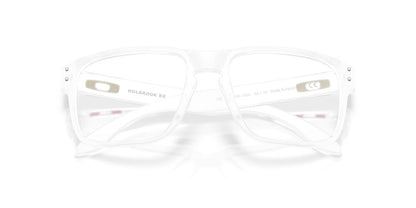 Anteojos Ópticos Oakley 0OX8156 Holbrook Rx Transparente