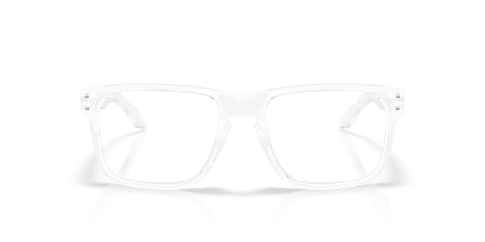 Anteojos Ópticos Oakley 0OX8156 Holbrook Rx Transparente