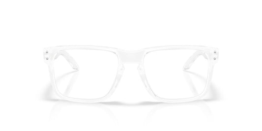Anteojos Ópticos Oakley 0OX8156 Holbrook Rx Transparente