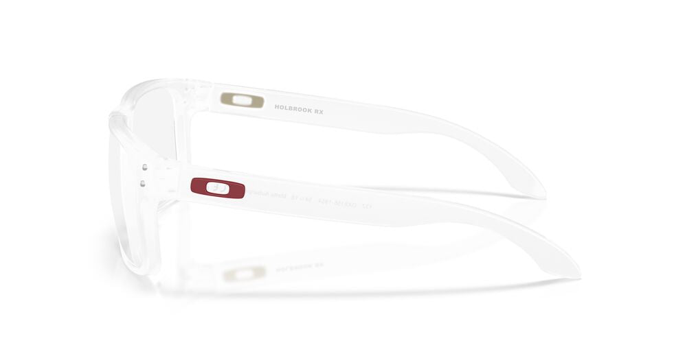 Anteojos Ópticos Oakley 0OX8156 Holbrook Rx Transparente
