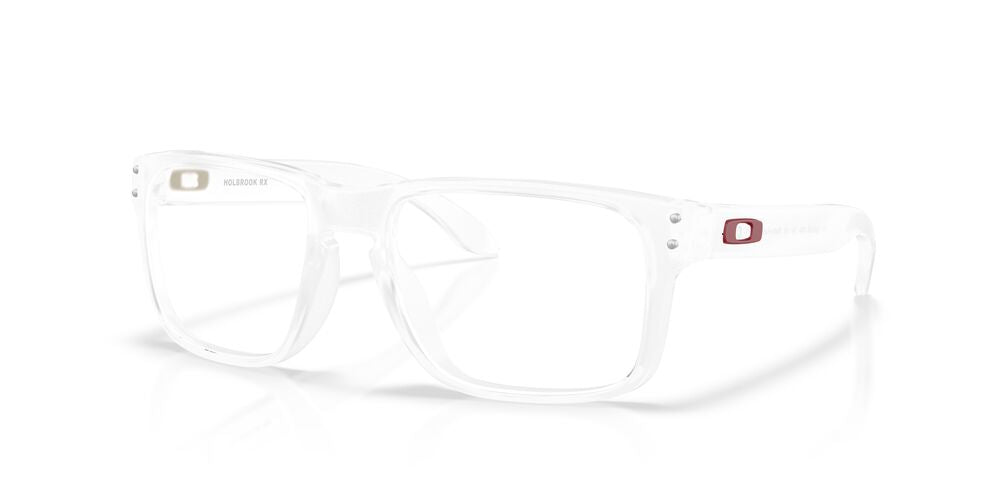 Anteojos Ópticos Oakley 0OX8156 Holbrook Rx Transparente