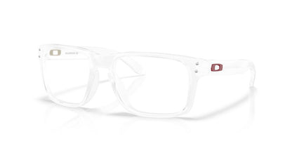 Anteojos Ópticos Oakley 0OX8156 Holbrook Rx Transparente