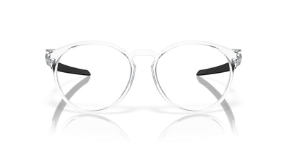 Anteojos Ópticos Oakley OX8184 Exchange R Blanco