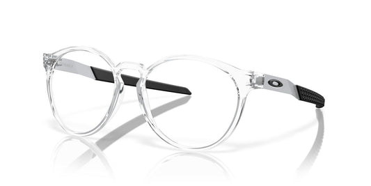Anteojos Ópticos Oakley OX8184 Exchange R Blanco