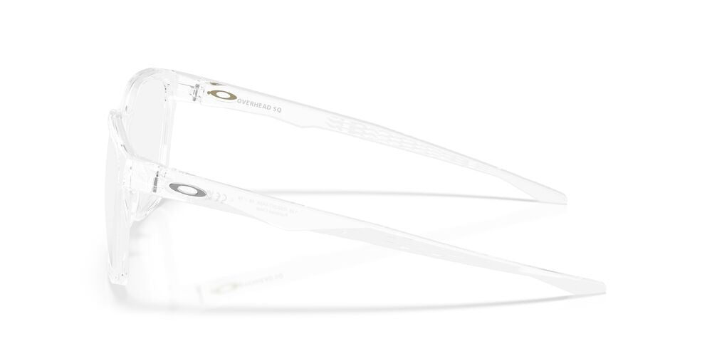 Anteojos Ópticos Oakley 0OX8207 Overhead Sq Blanco