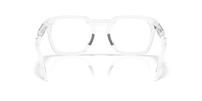Anteojos Ópticos Oakley 0OX8208 Hstn Sq Rx Blanco