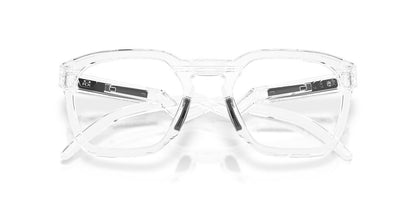 Anteojos Ópticos Oakley 0OX8208 Hstn Sq Rx Blanco