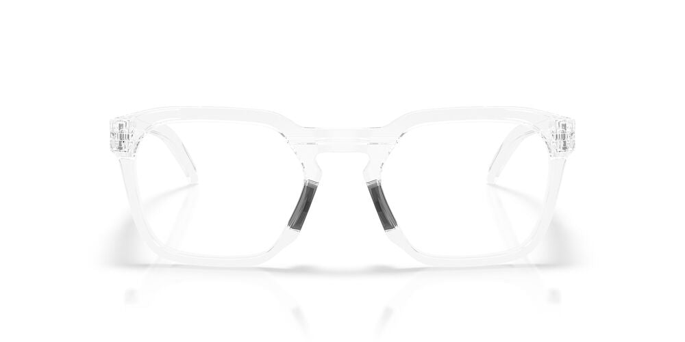 Anteojos Ópticos Oakley 0OX8208 Hstn Sq Rx Blanco