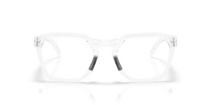 Anteojos Ópticos Oakley 0OX8208 Hstn Sq Rx Blanco