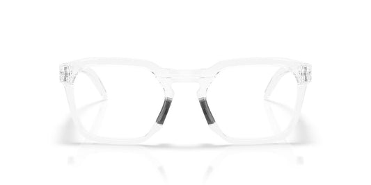 Anteojos Ópticos Oakley 0OX8208 Hstn Sq Rx Blanco