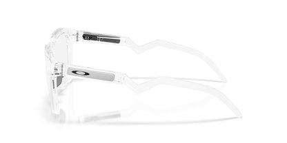 Anteojos Ópticos Oakley 0OX8208 Hstn Sq Rx Blanco