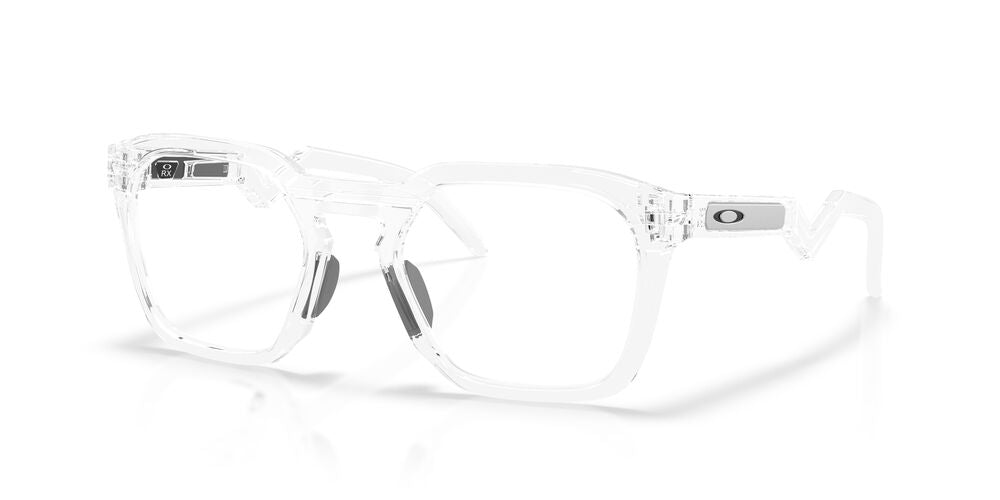 Anteojos Ópticos Oakley 0OX8208 Hstn Sq Rx Blanco