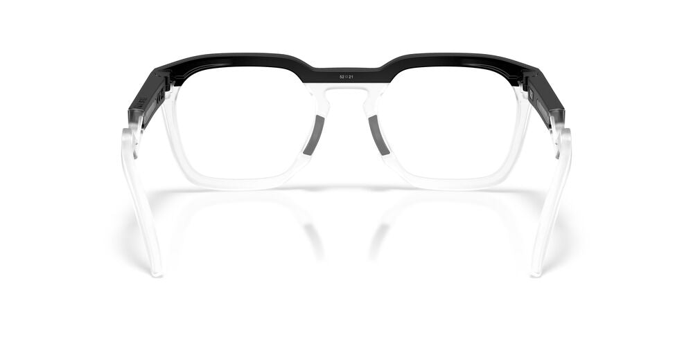 Anteojos Ópticos Oakley 0OX8208 Hstn Sq Rx Satin Black