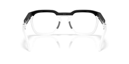 Anteojos Ópticos Oakley 0OX8208 Hstn Sq Rx Satin Black