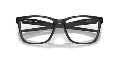 Anteojos Ópticos Oakley 0OX8209 Paracord X Satin Negro