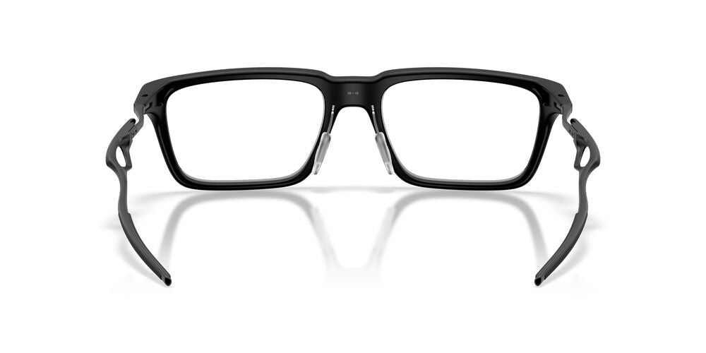 Anteojos Ópticos Oakley 0OX8211D Neoture Sq Satin Negro
