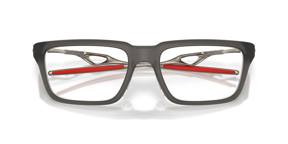 Anteojos Ópticos Oakley 0OX8211D Neoture Sq Satin Gris