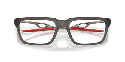 Anteojos Ópticos Oakley 0OX8211D Neoture Sq Satin Gris
