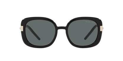 Anteojos De Sol Prada 0PR 04WS Gris/Negro