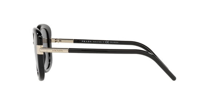 Anteojos De Sol Prada 0PR 04WS Gris/Negro