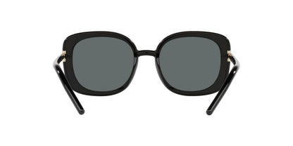 Anteojos De Sol Prada 0PR 04WS Gris/Negro