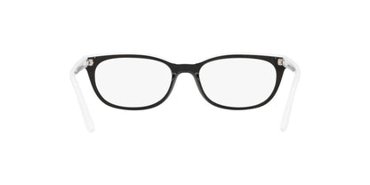 Anteojos Ópticos Prada PR 13VV Catwalk Negro