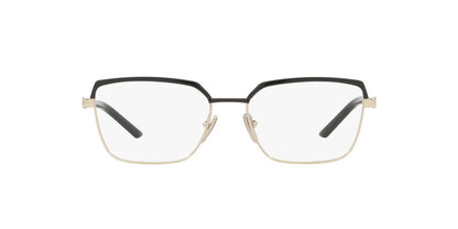 Anteojos Ópticos Prada PR 56YV Negro