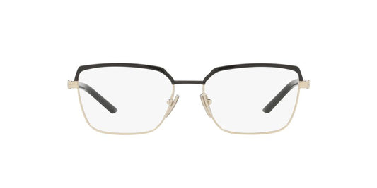 Anteojos Ópticos Prada PR 56YV Negro