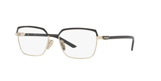 Anteojos Ópticos Prada PR 56YV Negro