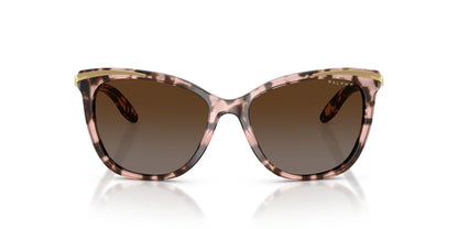 Anteojos De Sol Ralph RA5203 Café/Rosa