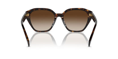 Anteojos De Sol Ralph RA5315U Café/Havana