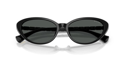 Anteojos De Sol Ralph 0RA5338U Shiny Black Grey Gradient Gris/Negro