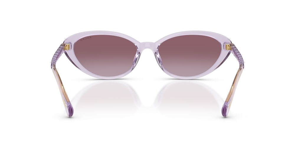 Anteojos De Sol Ralph RA5338U Transparent Violet Violet Gradient Violeta/Violeta