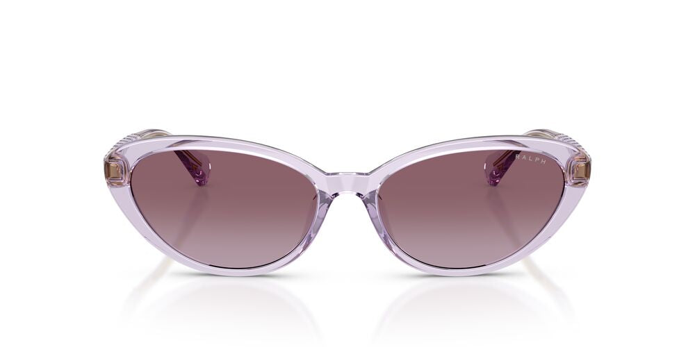 Anteojos De Sol Ralph RA5338U Transparent Violet Violet Gradient Violeta/Violeta