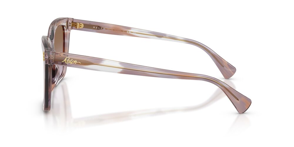 Anteojos De Sol Ralph 0RA5349U Violeta/Café/Azul
