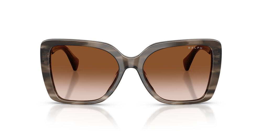 Anteojos De Sol Ralph 0RA5356U Café/Gris