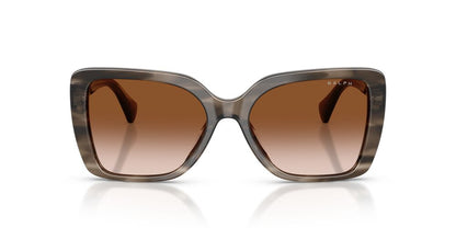 Anteojos De Sol Ralph 0RA5356U Café/Gris
