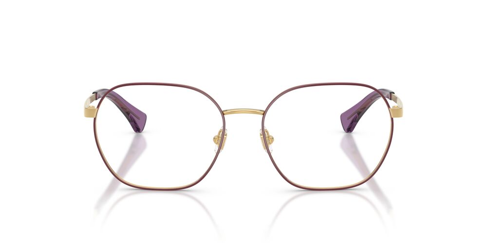 Anteojos Ópticos Ralph 0RA6051 Shiny Violet Violeta