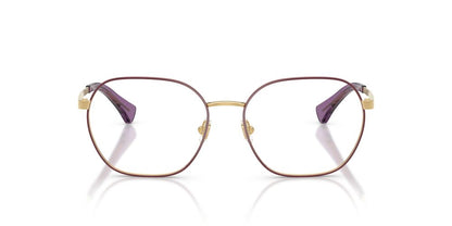 Anteojos Ópticos Ralph 0RA6051 Shiny Violet Violeta